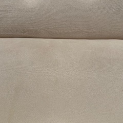 ☆2人がけソファ 布製　幅140cmの画像