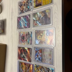 ポケセン産テラスタルフェスBOXとPSA10モンボブラッキー等の画像