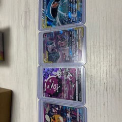 ポケセン産テラスタルフェスBOXとPSA10モンボブラッキー等の画像