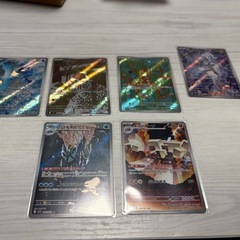 ポケセン産テラスタルフェスBOXとPSA10モンボブラッキー等の画像