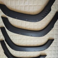 ジムニー JB64 オーバーフェンダーの画像