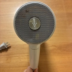SHARP IB-HD52 プラズマクラスター ヘアドライヤーの画像