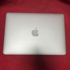 2017 MacBook Air13インチ i5 8GB 121GB-US-2の画像