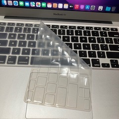 2017 MacBook Air13インチ i5 8GB 121GB-US-2の画像