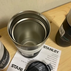 スタンレー　タンブラー4個セットの画像