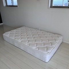 セミダブルマットレスの画像