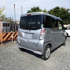 28y　デイズルークスX　4WD　スマートキー　レーダーブレーキ　アラウンドビューモニタ　３０万円！！の画像