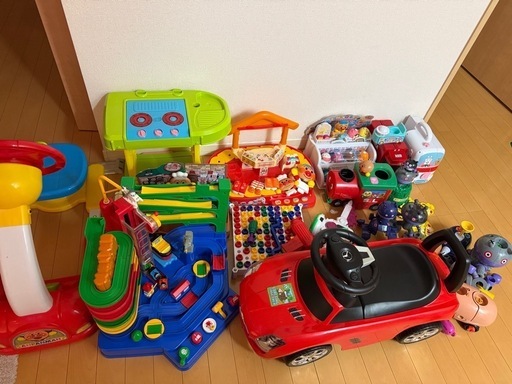 ~4歳くらいまでのおもちゃ   まとめ売り