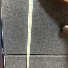 衣装タンス　5段の画像