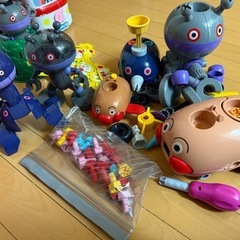 ~4歳くらいまでのおもちゃ   まとめ売りの画像