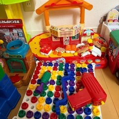 ~4歳くらいまでのおもちゃ   まとめ売りの画像