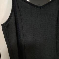 新品　キャミロングワンピースの画像