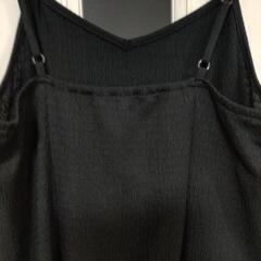 新品　キャミロングワンピースの画像