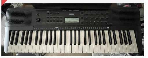 ヤマハpsre-363 シンセサイザー