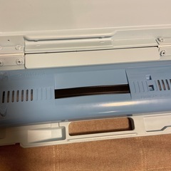 　　ブルー　鍵盤ハーモニカ .　ピアニカ　p-32Eの画像