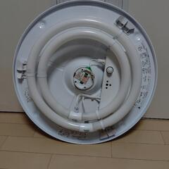 蛍光灯シーリングライトの画像
