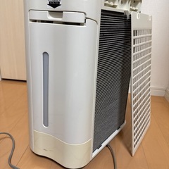 SHARP 加湿空気清浄機　KC-E40-Wの画像