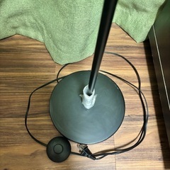 美品 スタンドライト 間接照明の画像