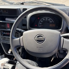 キャリートラックOEM 日産　クリッパー　4WD リフトアップ　車検付の画像