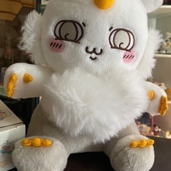 ちいかわセット　ぬいぐるみ　マルチボウルの画像