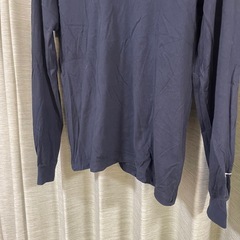 NIKE ナイキ ロング tシャツ ブラック サイズL 長袖Tシャツ サイズLの画像