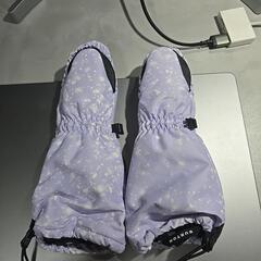 Burtonグローブ　3T/4Tの画像