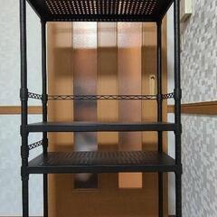 Bauhutte バウヒュッテ デスクサイドラックの画像