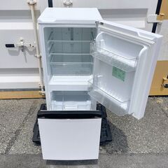 2020年製■ハイセンス 冷蔵庫 134L HR-D1303 自動霜取り Hisense 2ドア冷凍冷蔵庫 一人暮らし 小型冷蔵庫の画像
