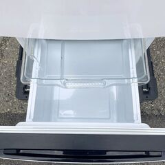 2020年製■ハイセンス 冷蔵庫 134L HR-D1303 自動霜取り Hisense 2ドア冷凍冷蔵庫 一人暮らし 小型冷蔵庫の画像