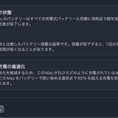 MacBook Air M3 8GB 256GB バッテリー100% 最安値の画像