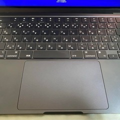 MacBook Air M3 8GB 256GB バッテリー100% 最安値の画像