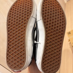 【26cm】vans sk8-hiの画像