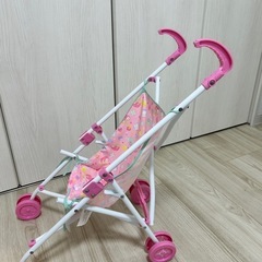 メルちゃん　ベビーカーの画像