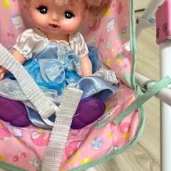 メルちゃん　ベビーカーの画像