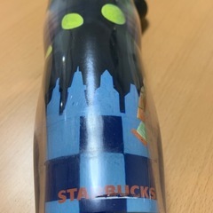 スターバックス　タンブラー　ロボットの画像