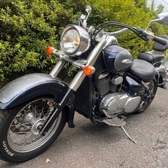 イントルーダー400クラシック  17036km 程度良好　ETC次　付きの画像
