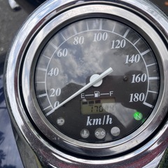 イントルーダー400クラシック  17036km 程度良好　ETC次　付きの画像