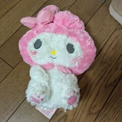 【8/18月曜までに引取できる方】ぬいぐるみの画像