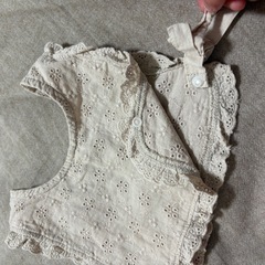 ベビー服　長袖　の画像