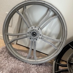 当時物 Z1 Z2 750RS MELBER メルバ キャストホイールの画像