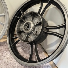 当時物 Z1 Z2 750RS MELBER メルバ キャストホイールの画像