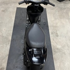 ホンダ ライブDIO ZX 規制前の画像