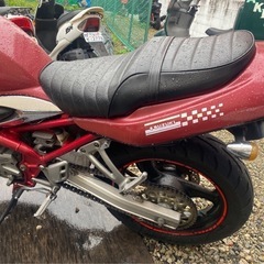SUZUKI banmit250の画像