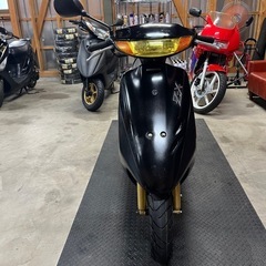 ホンダ ライブDIO ZX 規制前の画像