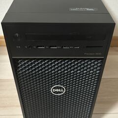 Precision3630 W2124G SSD512GB+SSD128GB+HDD1TB Quadro Office2024 Win11の画像