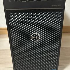 Precision3630 W2124G SSD512GB+SSD128GB+HDD1TB Quadro Office2024 Win11の画像