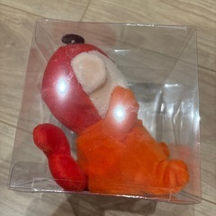 たべっ子どうぶつ THE MOVIE ぽってりお手玉ぬいぐるみ 第1弾 さるの画像