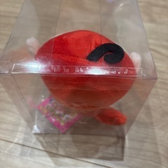 たべっ子どうぶつ THE MOVIE ぽってりお手玉ぬいぐるみ 第1弾 さるの画像