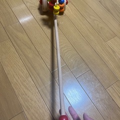 木の積み木、おもちゃの画像