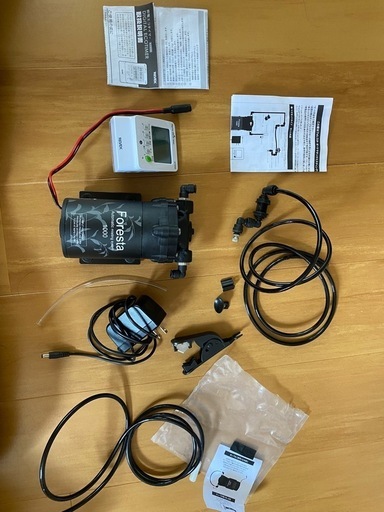 ミストシステム フォレスタ バルクヘッドタイプ ・ベーシックセット